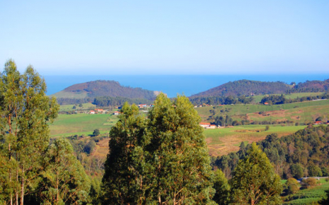 El mar está a menos de 10 minutos